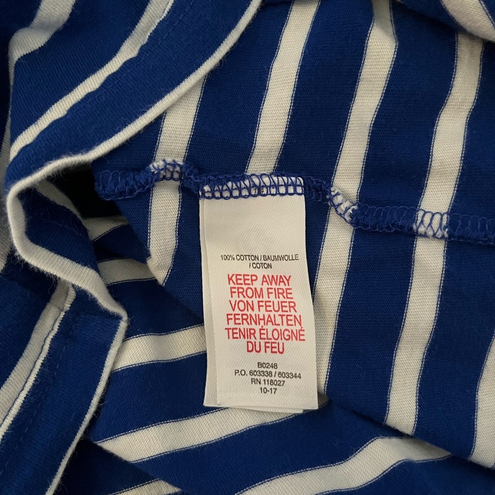Mini Boden Tee - Picture 4 of 5
